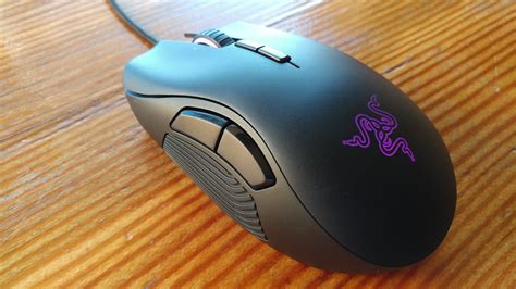 Razer Naga Trinity review: Three gaming mice in one | PCWorld