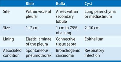 Bullous Lung Disease Symptoms - Quotes Welcome