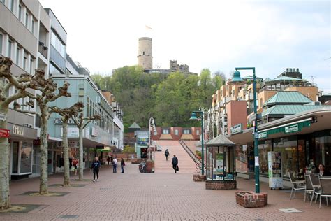 Bonn: Blick zur Godesburg in Bad Godesberg | Helgoland01 | Flickr