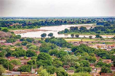 Al Junaynah. Western Darfur الجنينة، غرب دارفور (By Albert Gonzalez) # ...