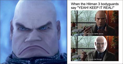 Hitman 3: 10 Hilarious Memes Only True Fans Understand