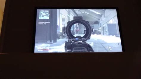 MW3 Terminal gameplay - YouTube