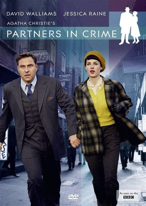 Agatha Christie's Partners in Crime (Miniserie de TV) (2015) - FilmAffinity