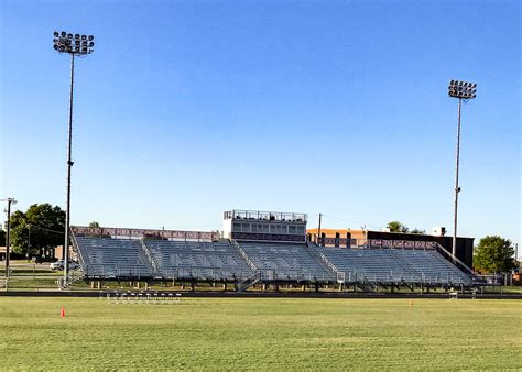 I. T. James Memorial Stadium - Edgewood, Texas