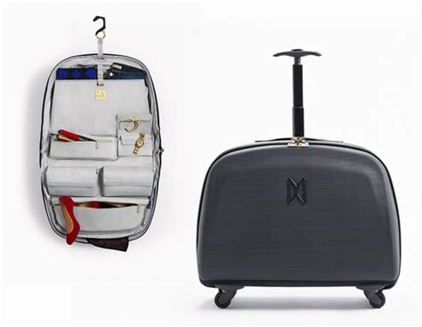 Gear: This suitcase is like packing your closet but better because it's ...