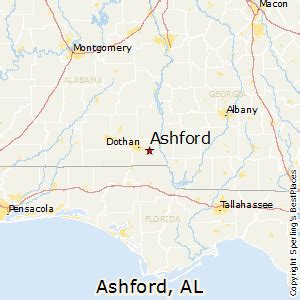 Best Places to Live in Ashford, Alabama