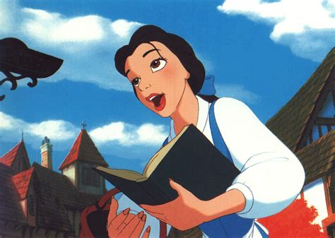 Belle's Bookshelf: Reading Icons: Belle