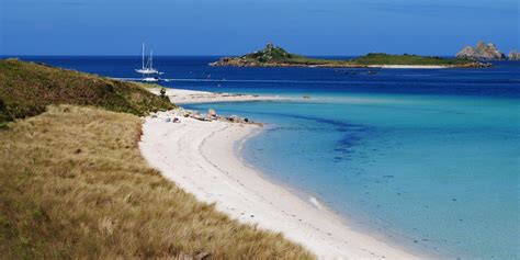 8 dreamy beaches in the Isles of Scilly