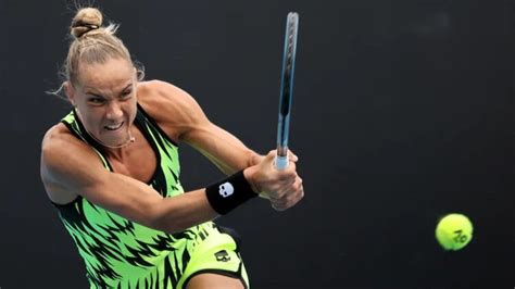 Arantxa Rus mester klasifiká pa partisipá den Australian Open – Vigilante