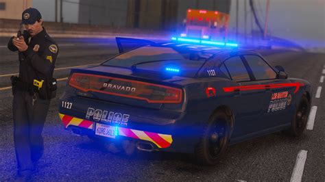 Los Santos Police Department - Lore Friendly Livery Pack | (Atlanta PD Based) - GTA5-Mods.com