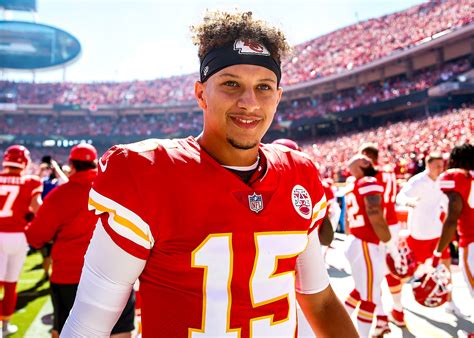 Patrick Mahomes Loves Ketchup So Much That Hunt's Has Named Him Brand Ambassador