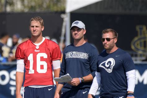 Sean McVay believes Zac Taylor is set up for success with Bengals ...