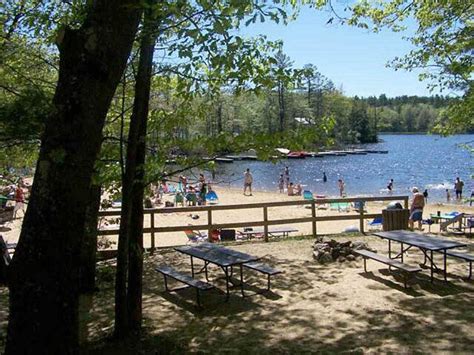 Meredith Woods 4 Season Camping Area | Meredith, NH - RV Parks and ...