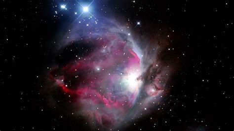 Hubble, Deep Space, space, Orion, Great Orion Nebula, NASA, universe HD Wallpaper