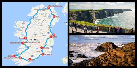 14 DAYS IN IRELAND: The Ultimate 2 Week Ireland Road Trip Itinerary