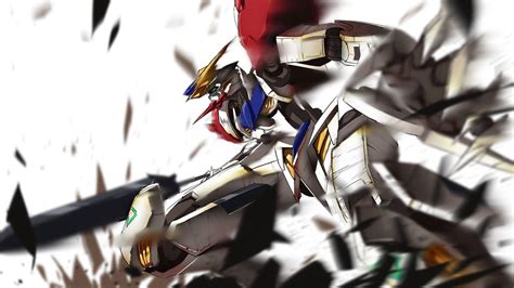 Gundam IBO Wallpapers - Top Free Gundam IBO Backgrounds - WallpaperAccess