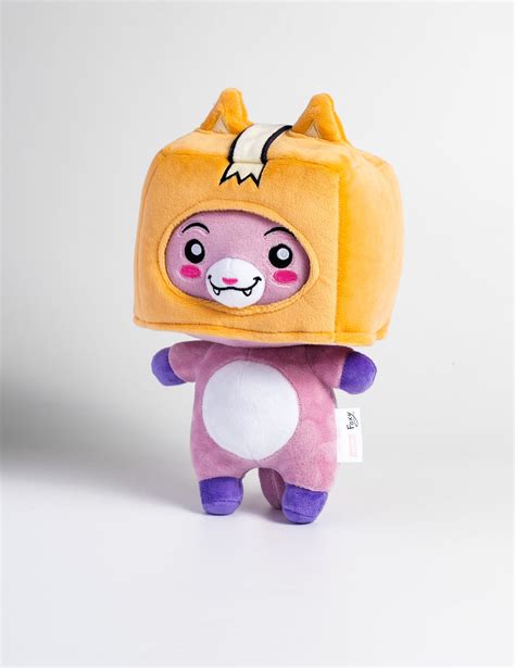 Foxy Plush Toy – LankyBox Shop