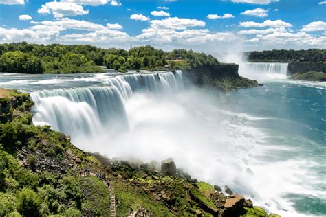 Berkunjung ke Air Terjun Niagara, dan Nikmati Pesonanya