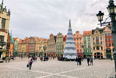 10 Most Beautiful Christmas Markets in Poland You Must Visit