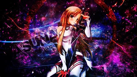 Sword Art Online Wallpapers - Top Free Sword Art Online Backgrounds - WallpaperAccess