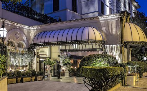 Flash Sale Holiday Offer Aldrovandi Villa Borghese, Rome - Mulberry Travel - Hand Picked Holidays