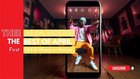 Thee Alfa House: Revolutionizing TikTok Culture in Kenya - YouTube