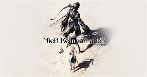 NieR Re[in]carnation Trailer Shows Mobile Game's Combat ...