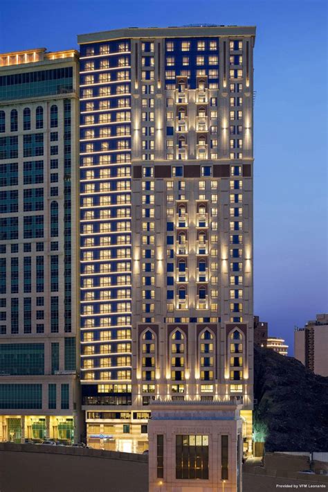 Sheraton Makkah Jabal Al Kaaba Hotel - 4 HRS star hotel in Mecca (Mecca)