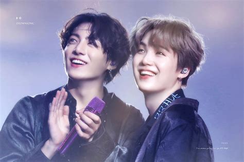 Yoonkook / Kookga ☆ Min Yoongi & Jeon Jungkook ☆ BTS 2019 5th Muster ...