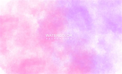 Purple Pink Watercolor Background Graphic by WaveLabs · Creative Fabrica