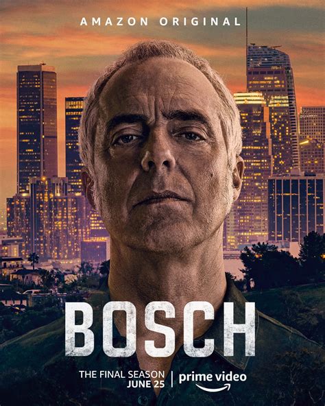 Bosch Season 7 | Rotten Tomatoes