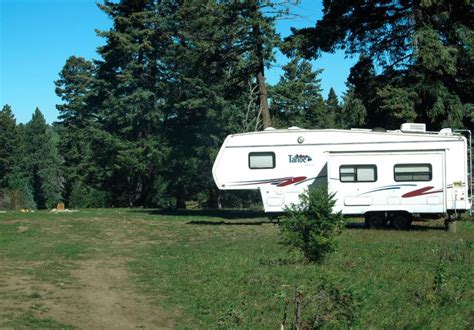 RV Parks & Campgrounds — DiscoverRuidoso.com