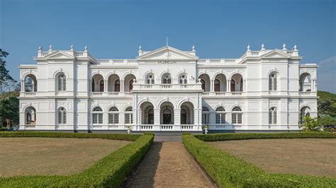 National Museum - Colombo, Sri Lanka. Sri Lanka Attraction - 2021 ...