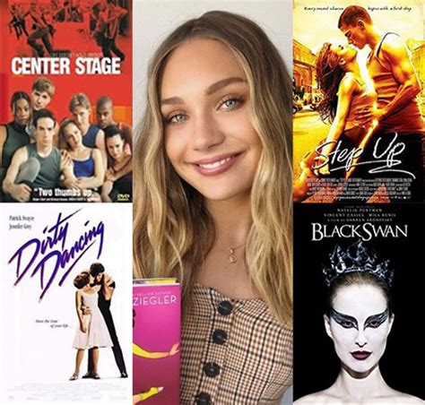 Maddie Ziegler Summarizes 10 of Our Favorite Dance Movies—and It's ...