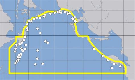 Russia in huge tsunami scare as magnitude 6.5 earthquake strikes off ...