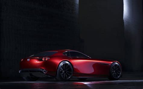 2015 Mazda RX Vision Concept 3 Wallpaper - HD Car Wallpapers #5880