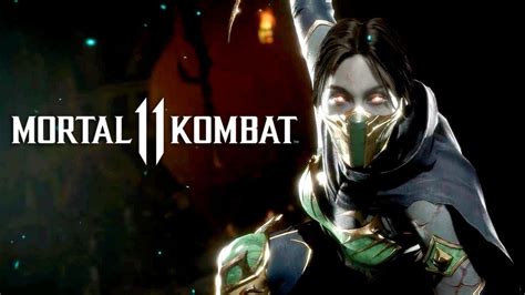 'Mortal Kombat 11' DLC Characters Reportedly Leaked!