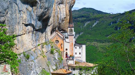 Santuario Madonna della Corona - Italy Review