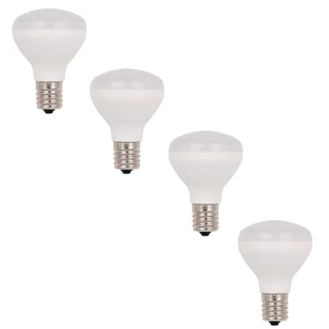 Westinghouse 25W Equivalent Soft White R14 Flood Dimmable LED Light Bulb (4-Pack) 4515420 - The ...