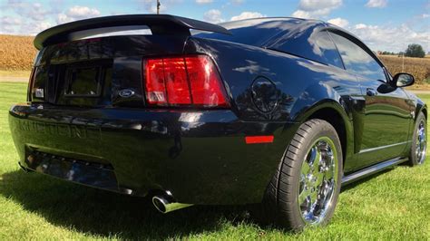 2004 Ford Mustang Mach 1 at Kansas City Spring 2017 as S65 - Mecum Auctions