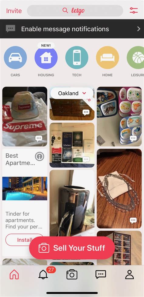 LetGo Review: How to Sell Your Stuff Through an App in 2020