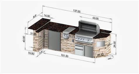 Outdoor Living: Twin Eagles Custom Outdoor Kitchen - just in time for Thanksgiving turkey!!!