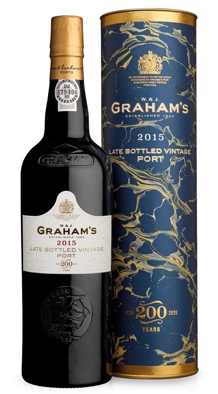 Graham S Vintage Port – Telegraph