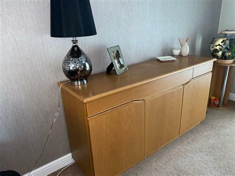 Skovby sideboard light oak | in Edenthorpe, South Yorkshire | Gumtree