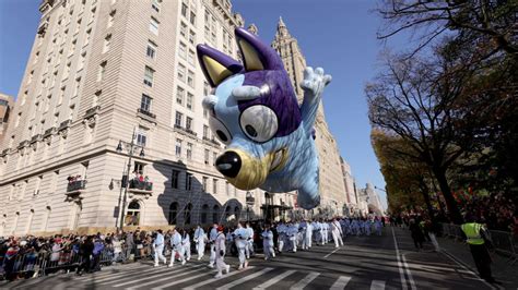 Photos: See this year’s Macy’s Thanksgiving Day Parade balloons | FOX ...