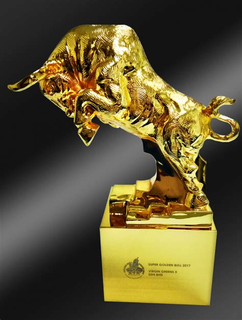 Golden Bull Award 2017 – https://virgingreensx.com