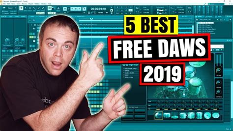 5 Best free "music making software" for music maker (Software free)