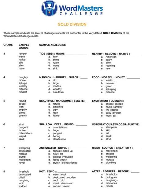 ANALOGY EXAMPLES - alisen berde