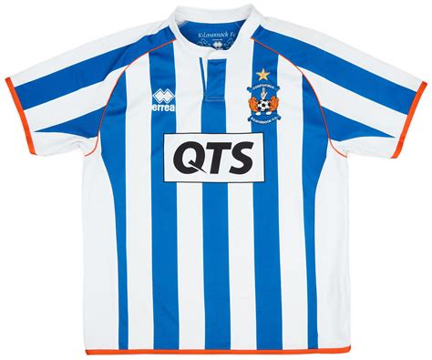 2014-15 Kilmarnock Home Shirt - 9/10 - (S)