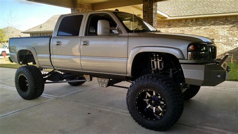 Chevy Lift Kits 4wd